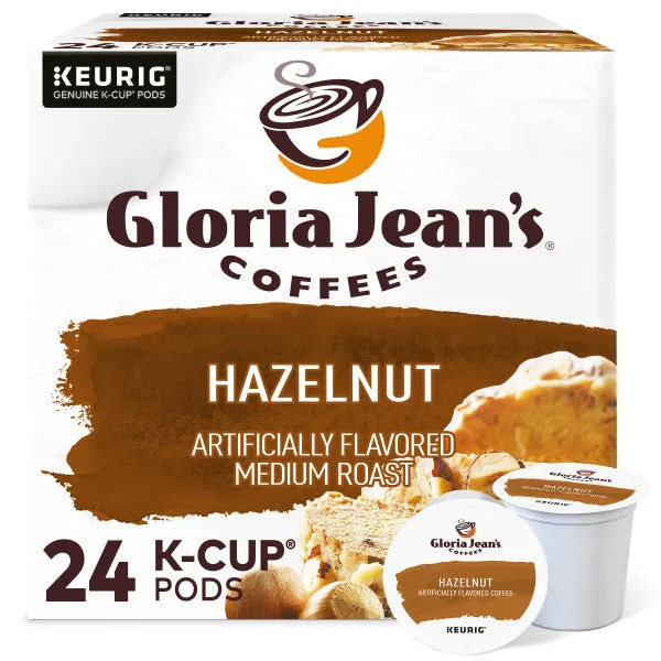 Gloria Jean's Hazelnut