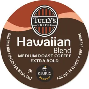 Green Mountain Coffee Hawaiian Blend Coffee K-Cups 24 Per Box