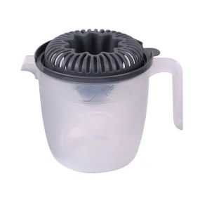 Grey Fruit Squeezer 600ml