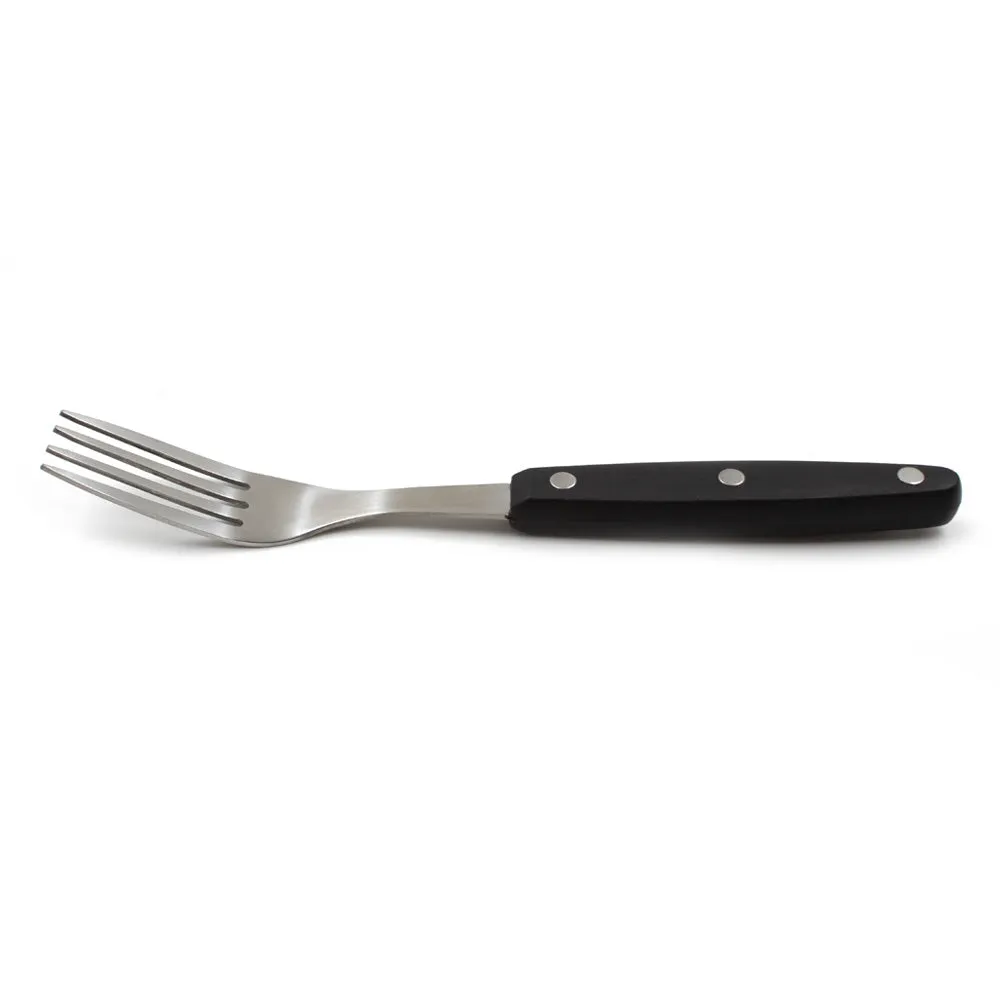 Grilo Kitchenware Stainless Steel Rodizio Steak Knife & Fork Set