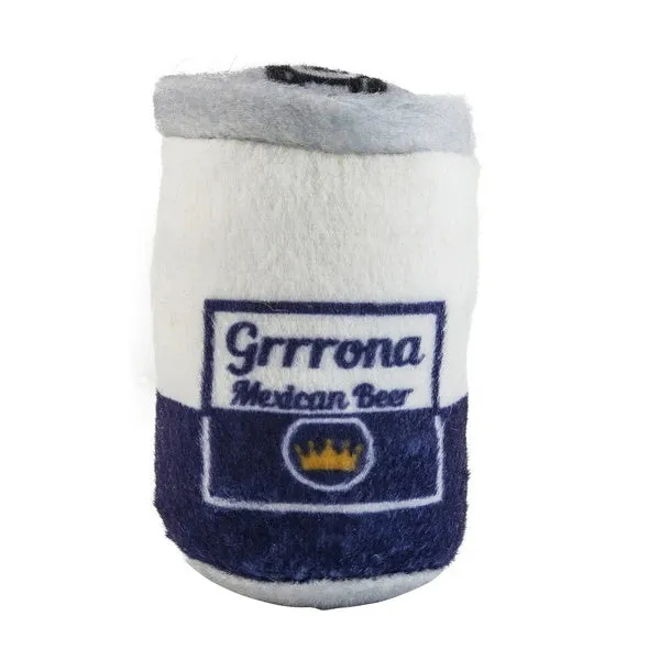 Grrrona Beach Cooler Interactive Toy