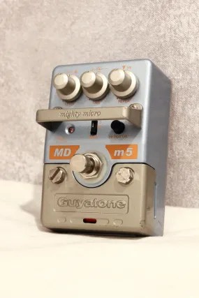 Guyatone Mighty Micro MDm5 Micro Delay Pedal