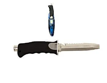 H2Odyssey Tiger Knife with blunt tip