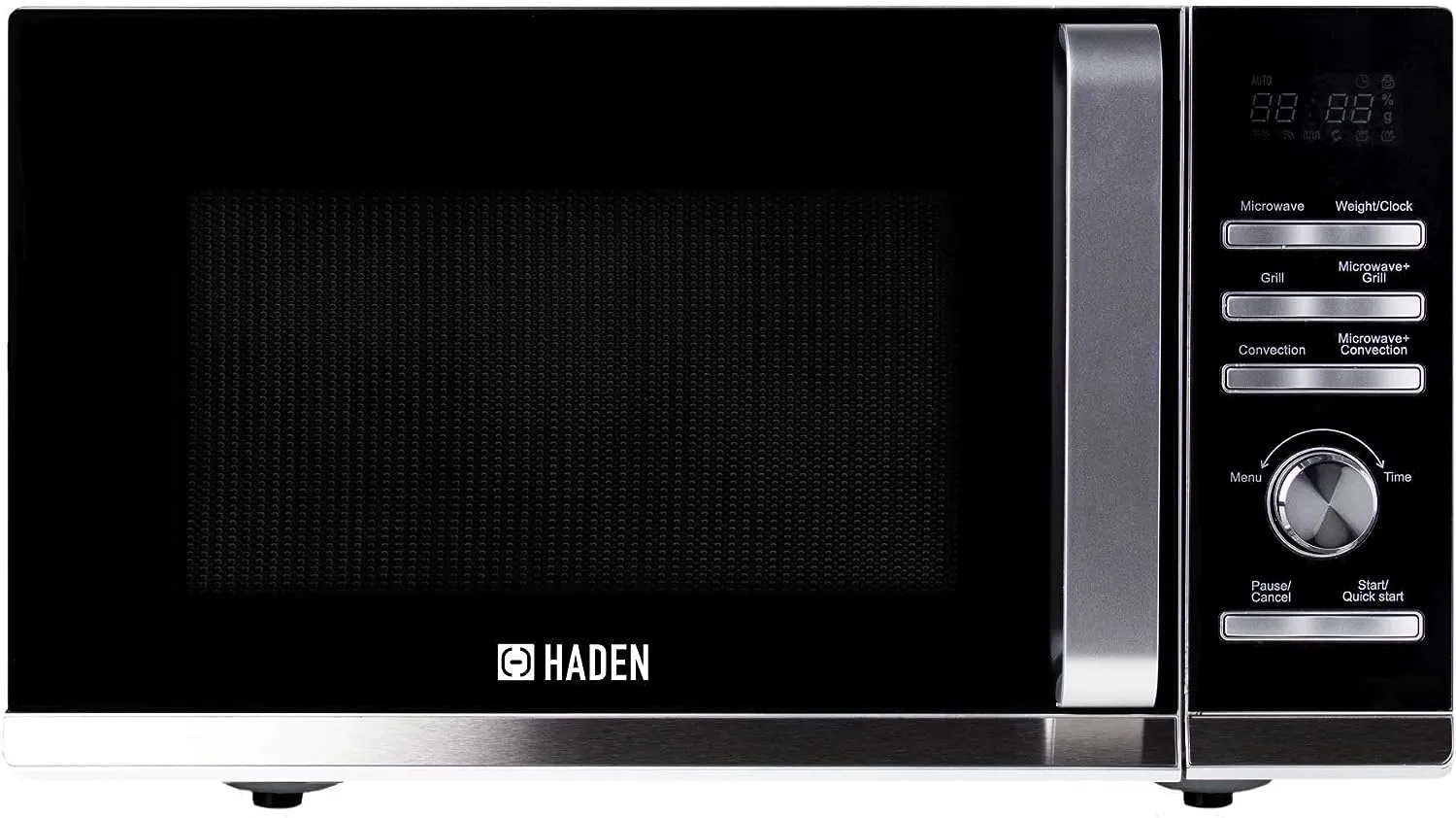 Haden Combination Microwave Oven With Grill 900W