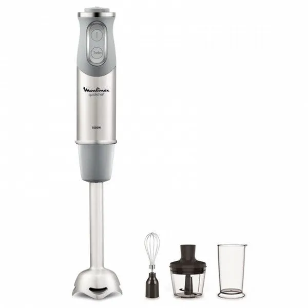 Hand-held Blender Moulinex DD655D10 1000W Stainless steel