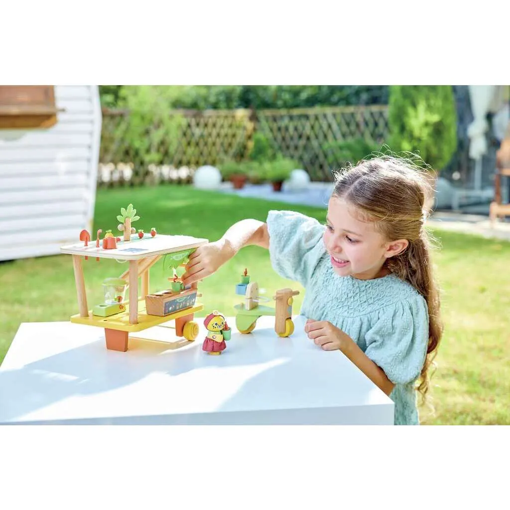 Hape Clio’s Bio Juice Cart (Direct Shipping UK Only)