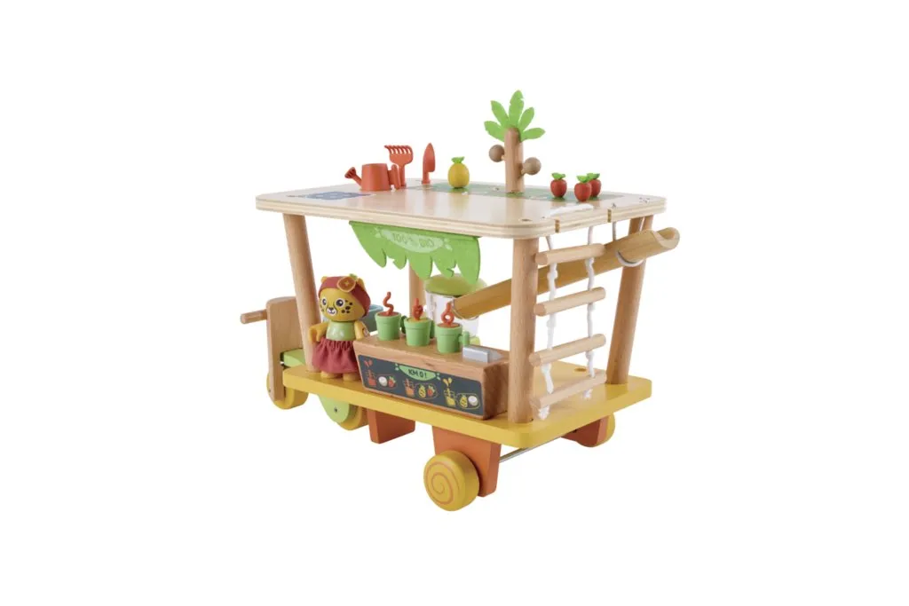 Hape Clio’s Bio Juice Cart (Direct Shipping UK Only)