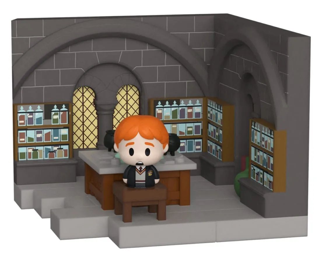 Harry Potter - Ron Mini Moment