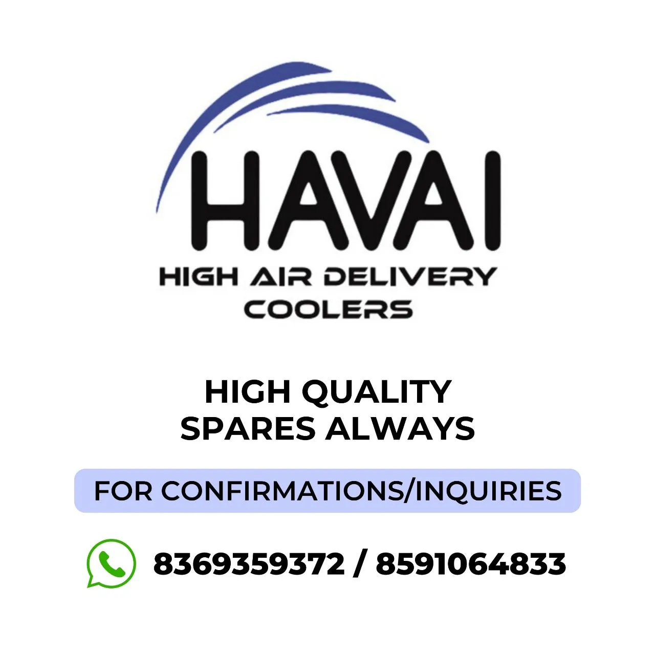 HAVAI Honeycomb Pad Set for Usha Tornado/Tornado ZX Tower Cooler