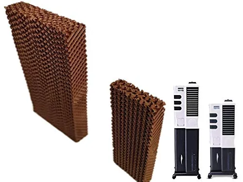 HAVAI Honeycomb Pad Set for Usha Tornado/Tornado ZX Tower Cooler