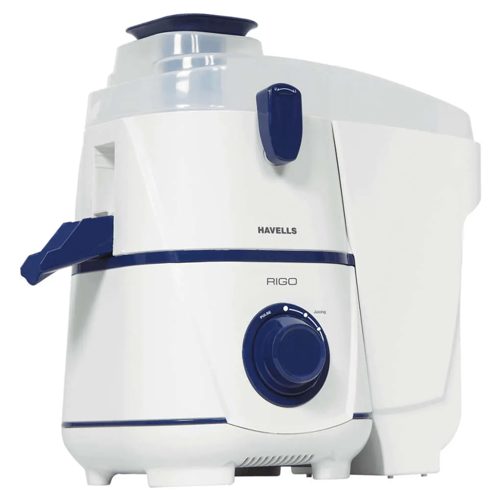 Havells Rigo Juicer 500W GHFJMBVB050