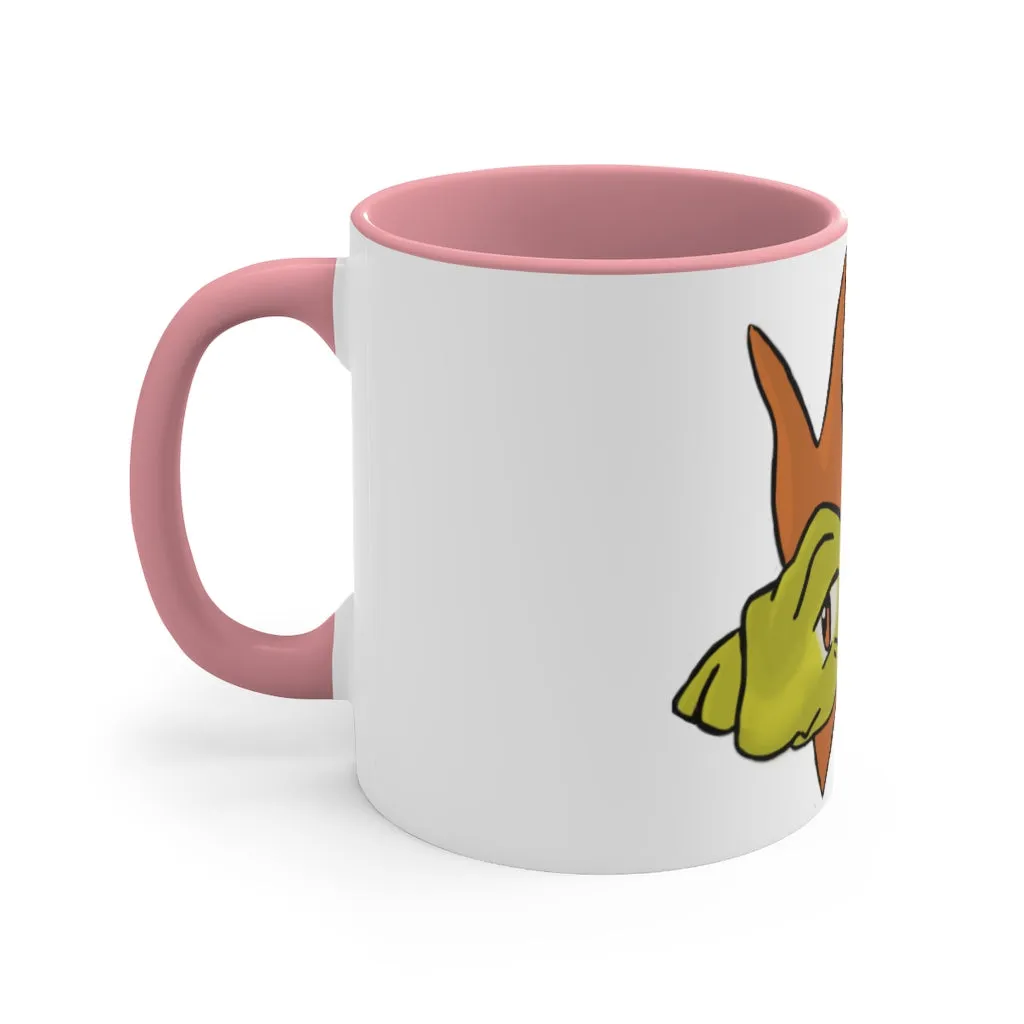 Hedghum 11oz Accent Mug