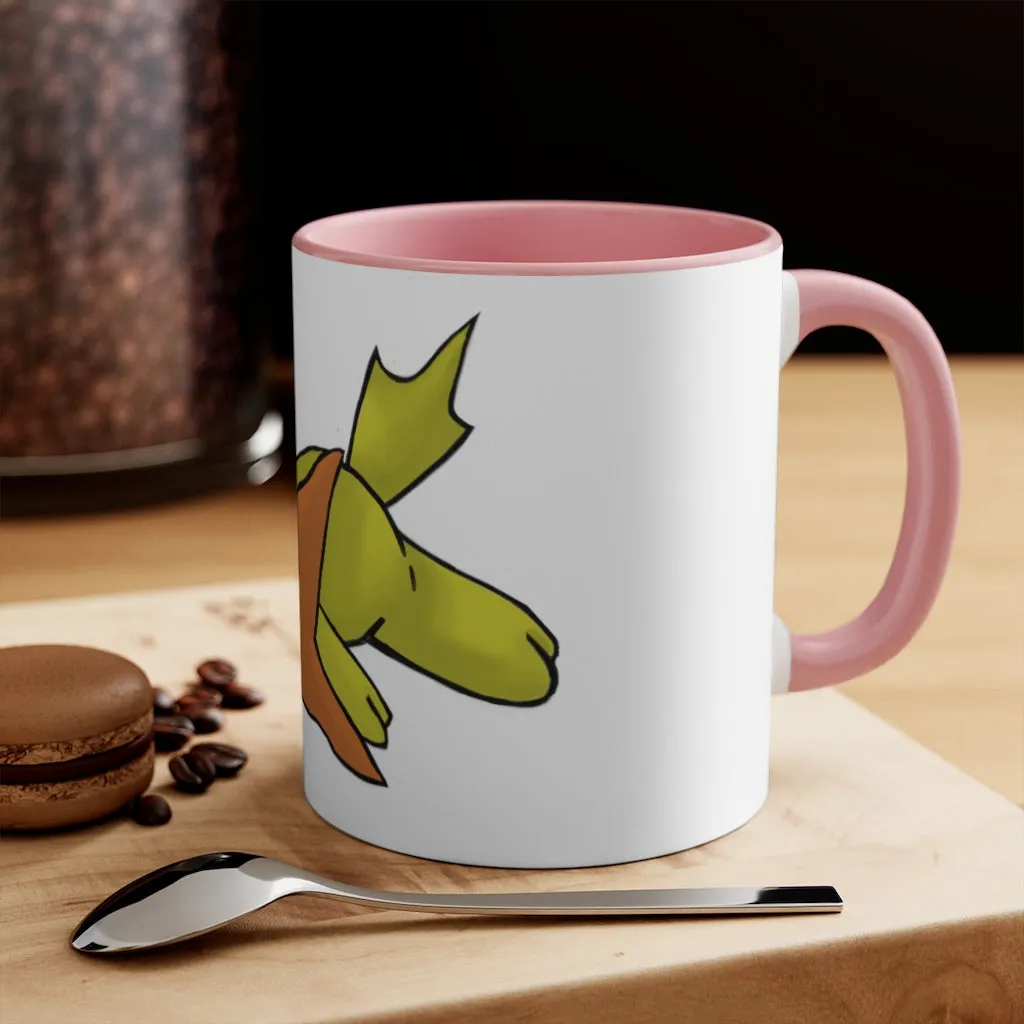 Hedghum 11oz Accent Mug