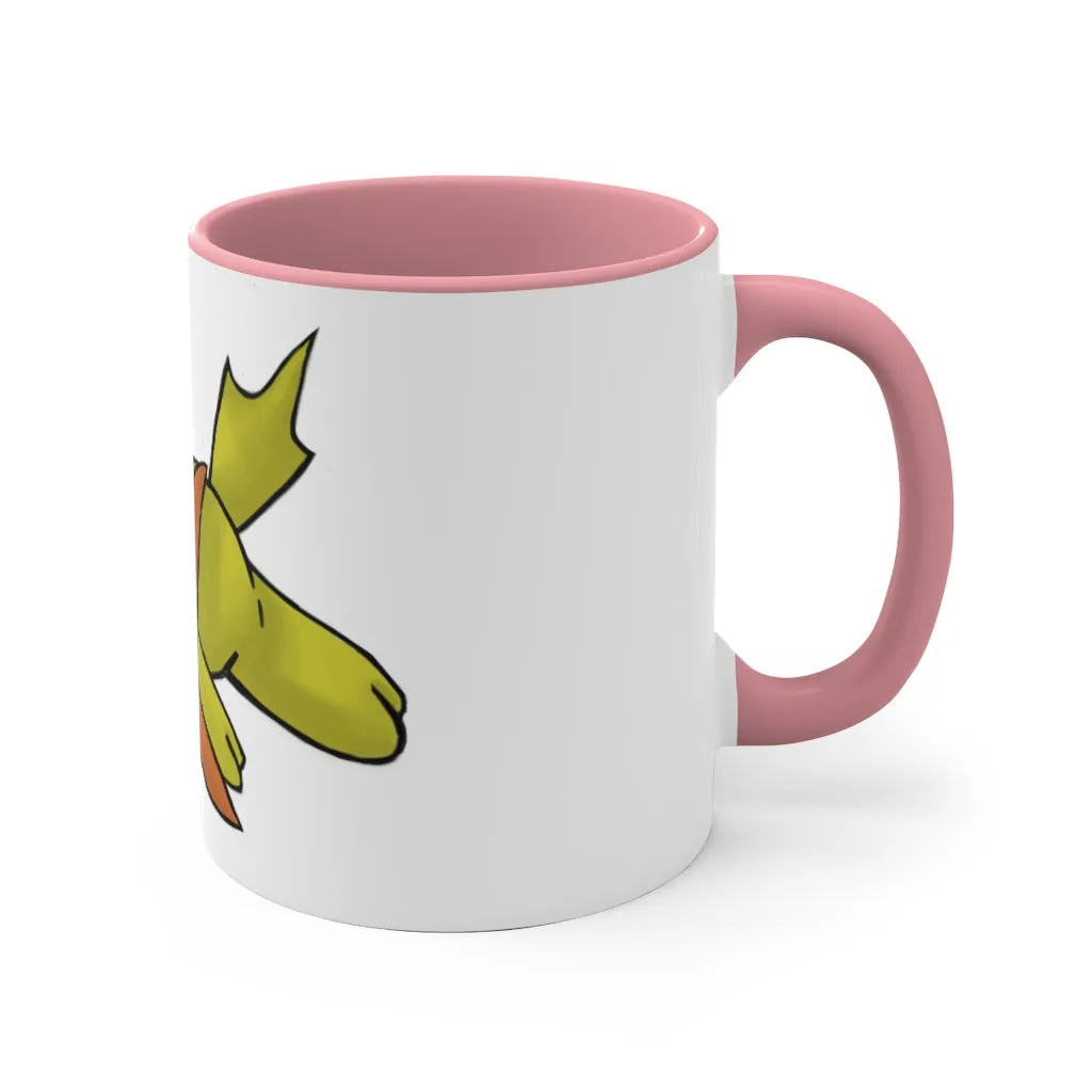 Hedghum 11oz Accent Mug