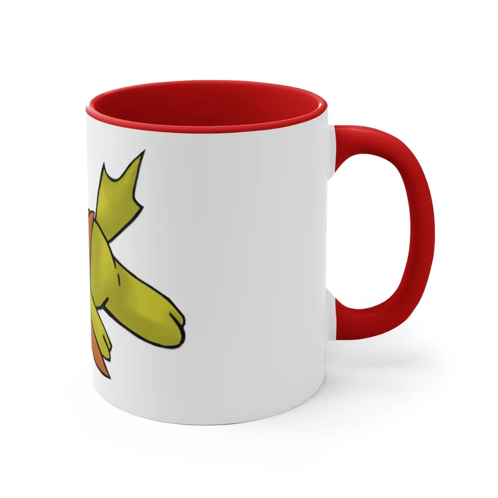 Hedghum 11oz Accent Mug