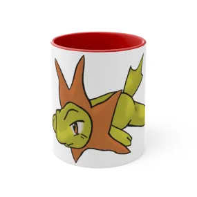 Hedghum 11oz Accent Mug