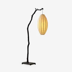 Heiko Tree Floor Lamp 26.7″- 68.8″