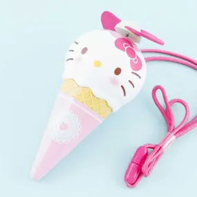 Hello Kitty Ice Cream Handheld Fan