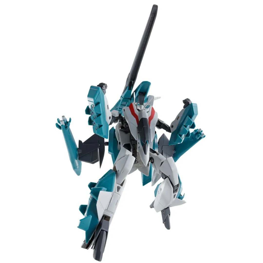 Hi-Metal R Vf-2Ss Valkyrie Ii   Sap (Silvie Gena Use) -Lovers Again- By Tamashii Nations