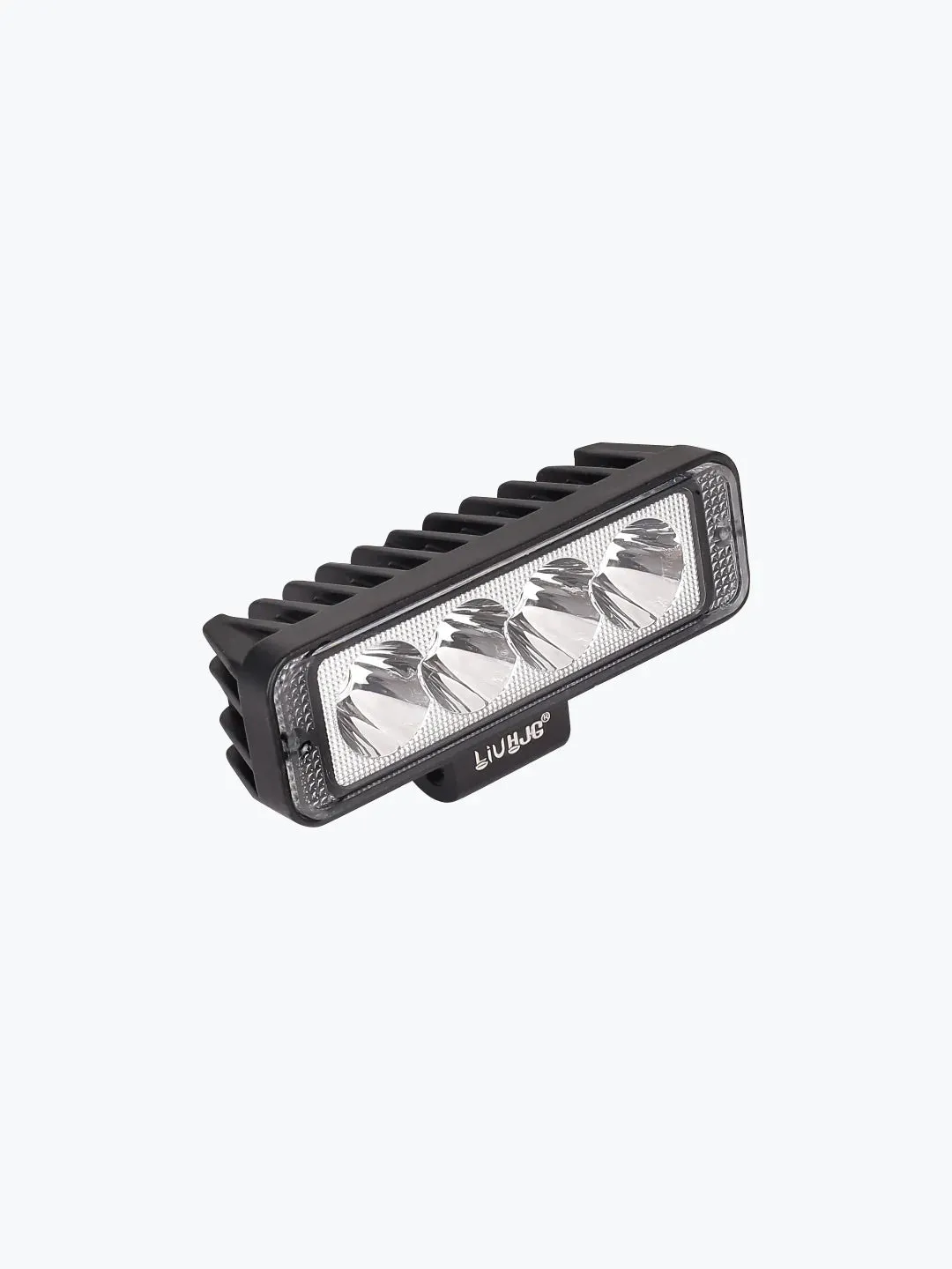 HJG 4 LED Straight Project Fog Light