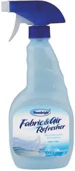 Homebright Fabric & Air Refresher Fresh Linen 500ml - 84960701155