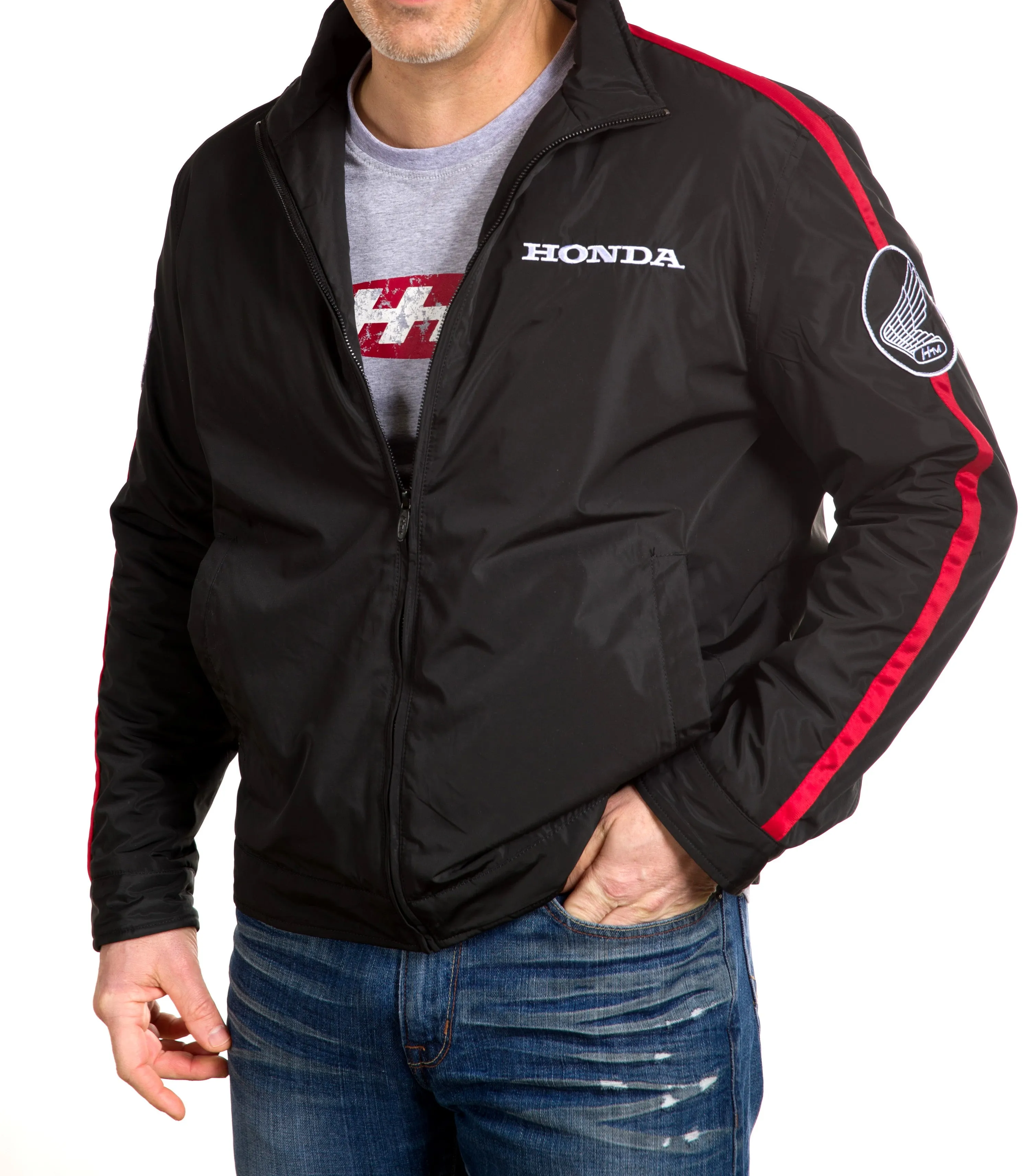 Honda Racing Soft Shell Jacket (1968)