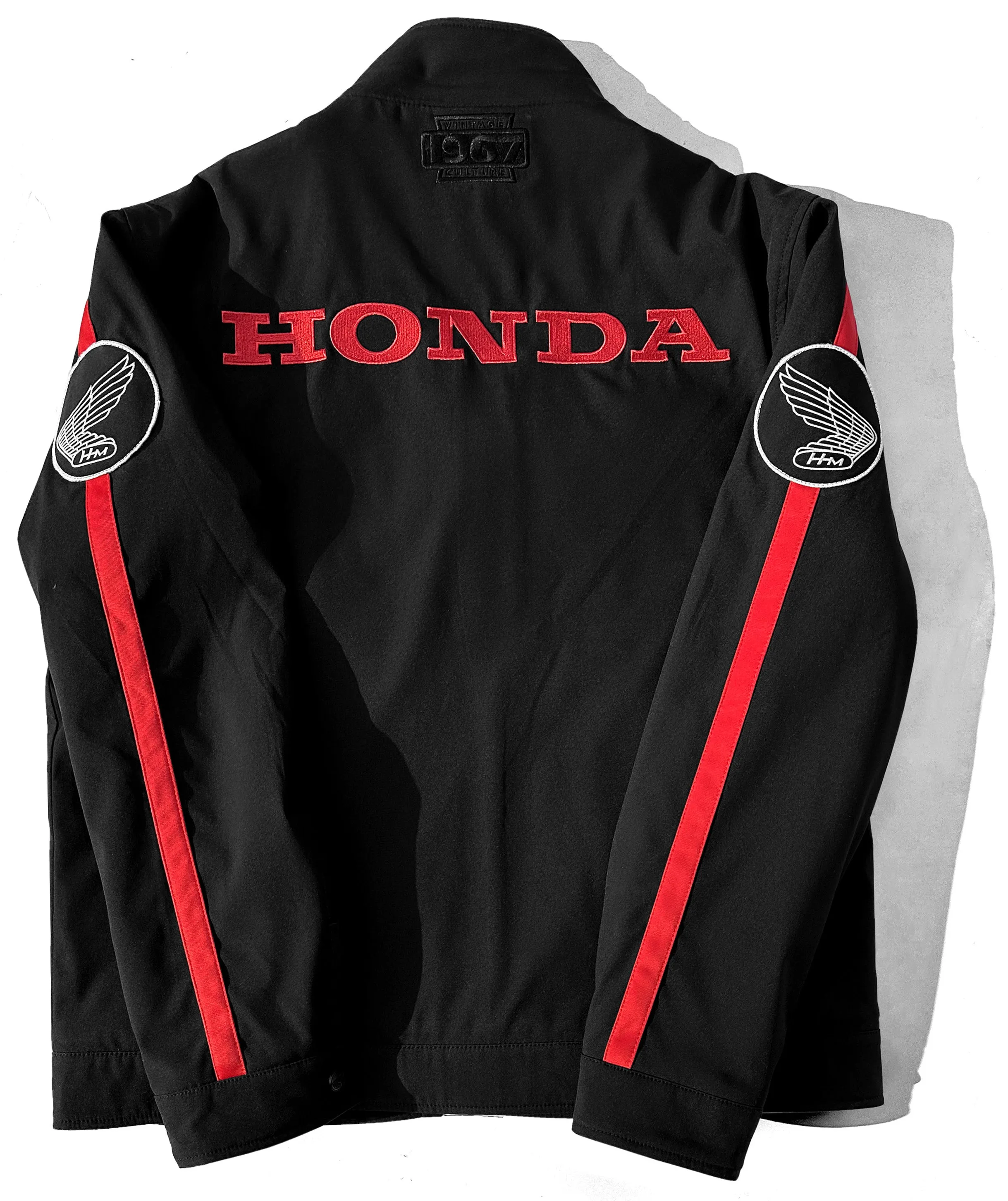 Honda Racing Soft Shell Jacket (1968)