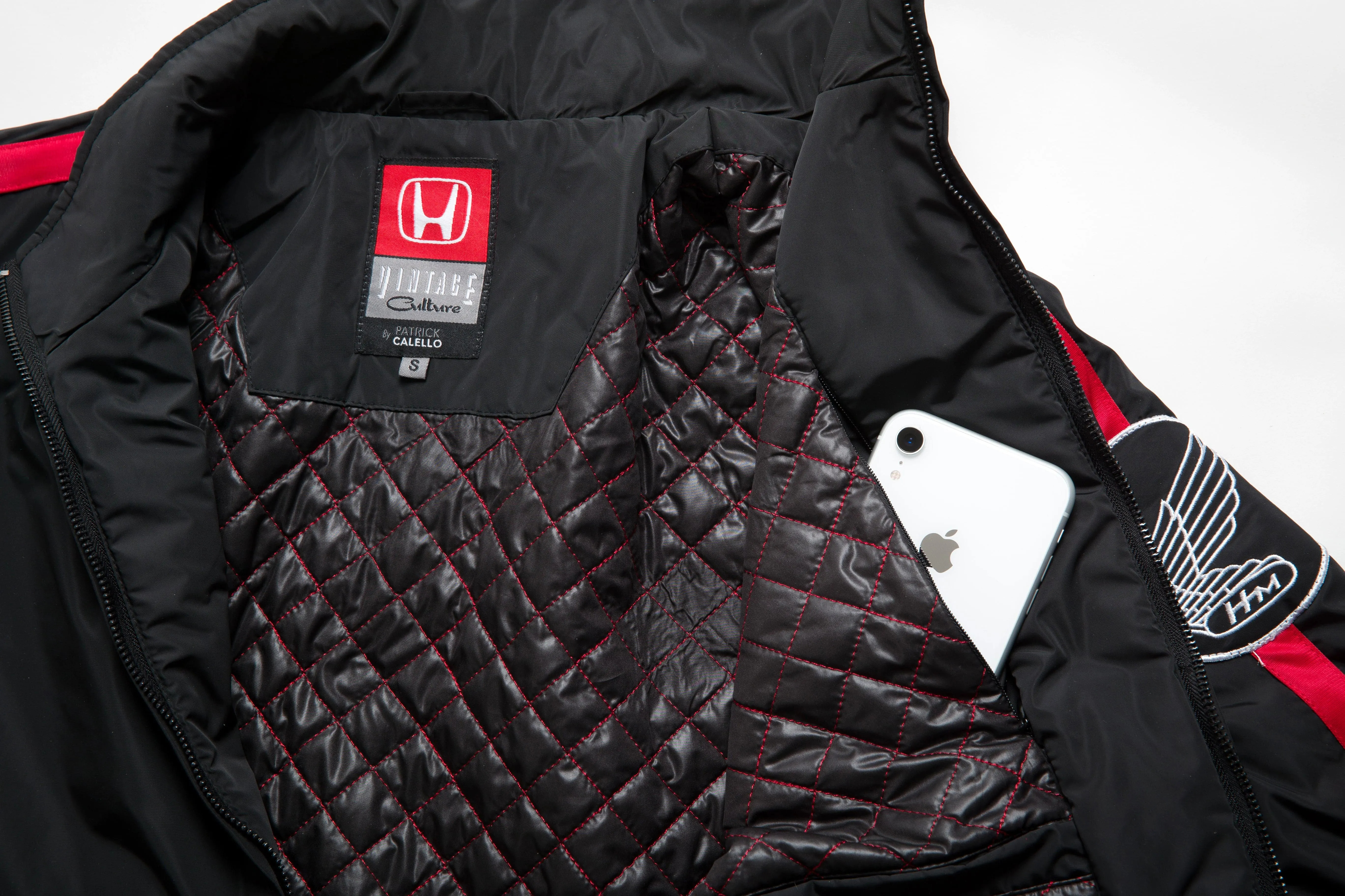 Honda Racing Soft Shell Jacket (1968)