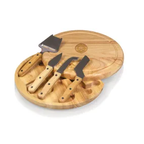 Houston Astros - Circo Cheese Cutting Board & Tools Set