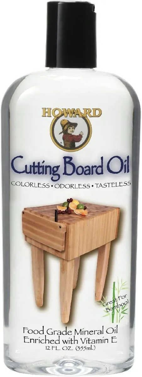 Howard Cutting Board Oil