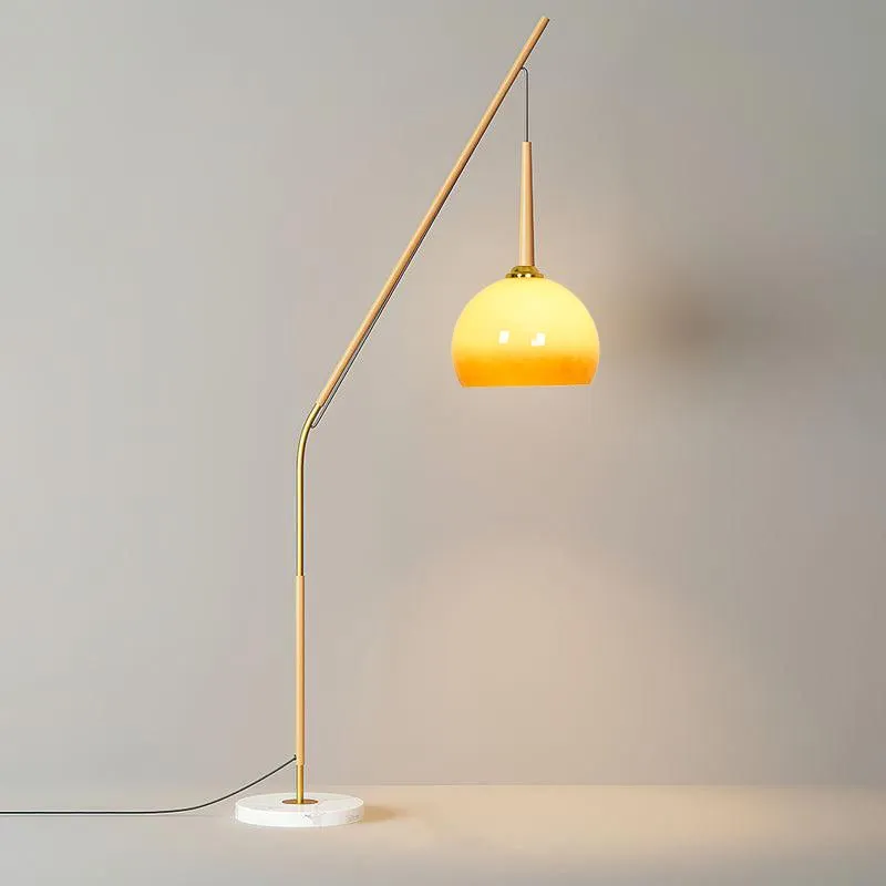 Hulusi Hanging Floor Lamp