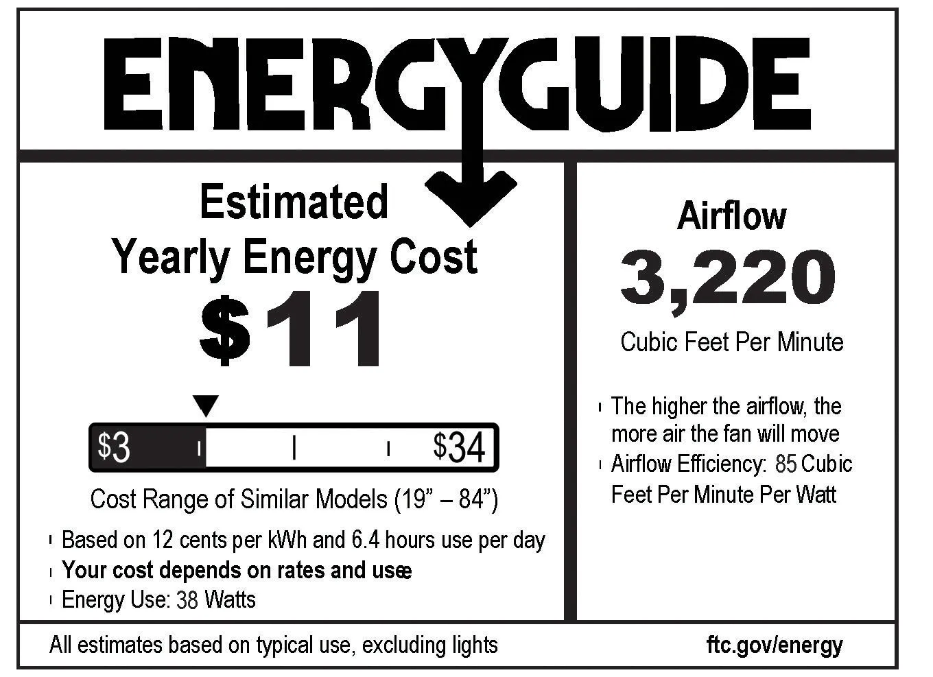 Hunter 52 inch Newsome Low Profile Ceiling Fan with LED Light Kit and Pull Chain