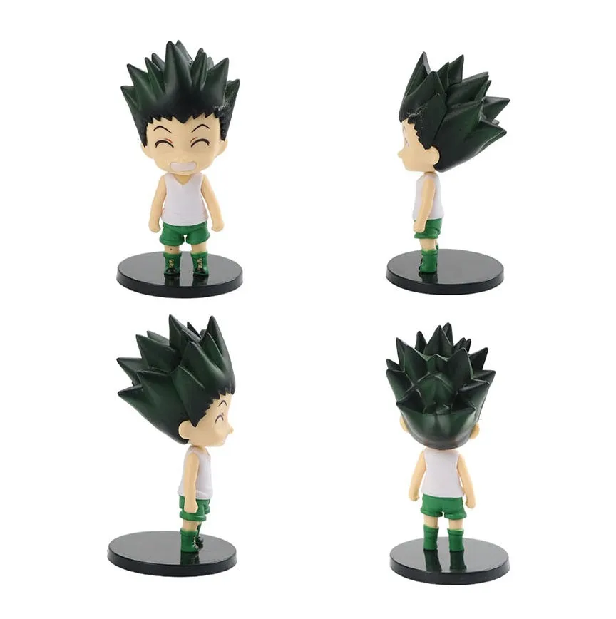 Hunter x Hunter gon Freecss Model B Action Figure {10.5 Cm}