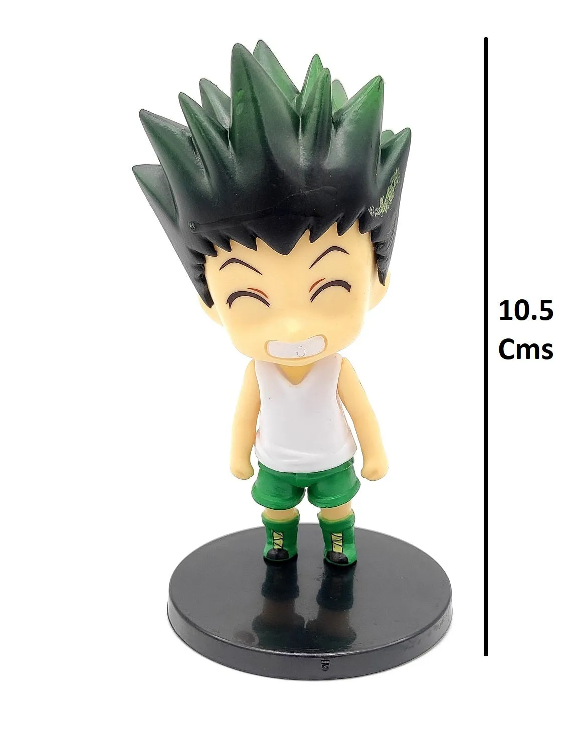 Hunter x Hunter gon Freecss Model B Action Figure {10.5 Cm}