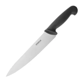 Hygiplas Chef Knife Black 21.8cm - C265