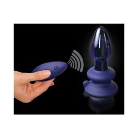 Icicles No. 85 With Rechargeable Vibrator & Remote