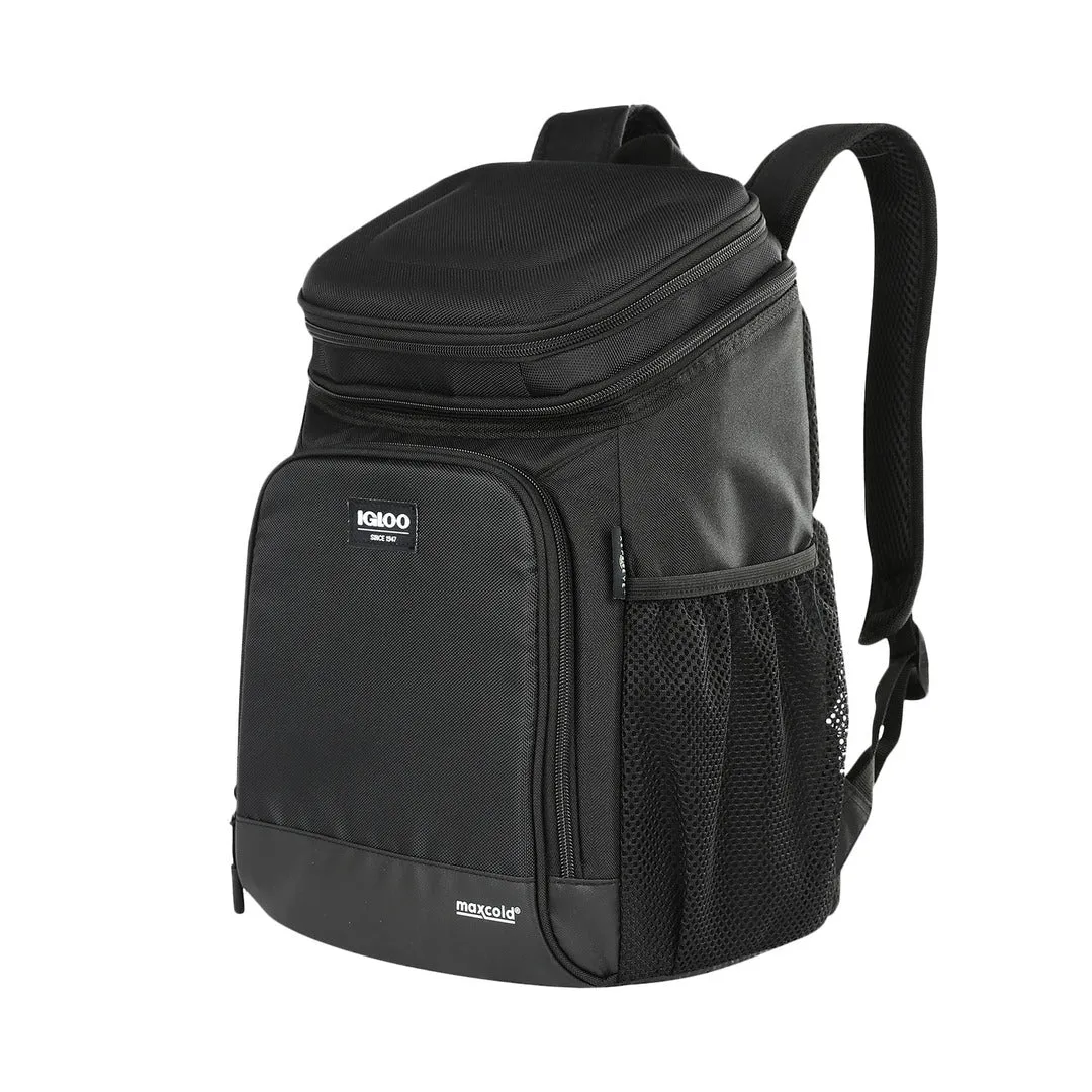 Igloo MaxCold Evergreen 18-Can Cooler Backpack