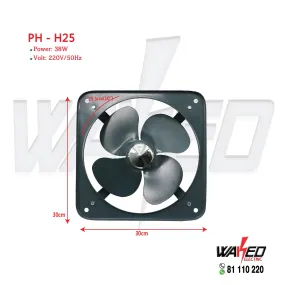 Industrial Fan - 38W