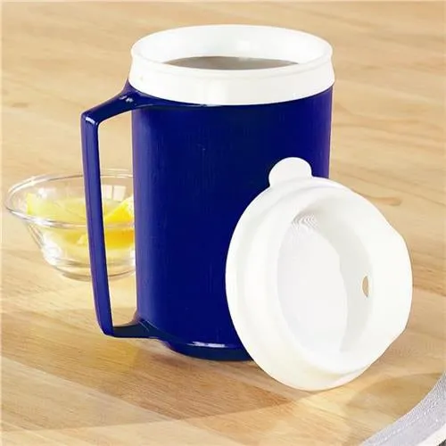 Insulated Mug With Lid12 Oz