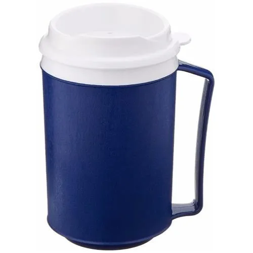 Insulated Mug With Lid12 Oz