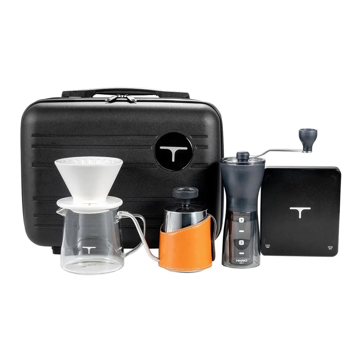 I.XXI 6 Piece Coffee Travel Kit