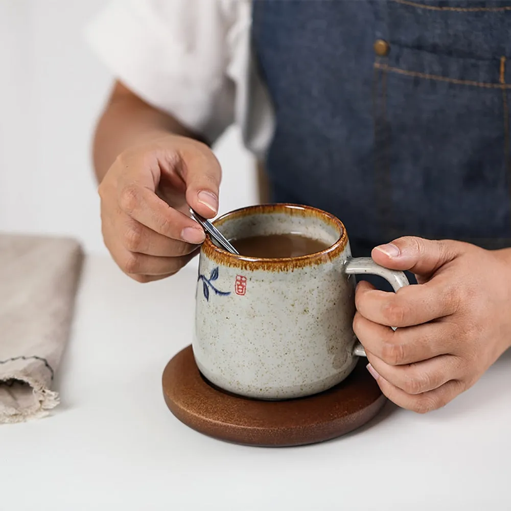 Japanese Retro Handmade Ceramic Cups