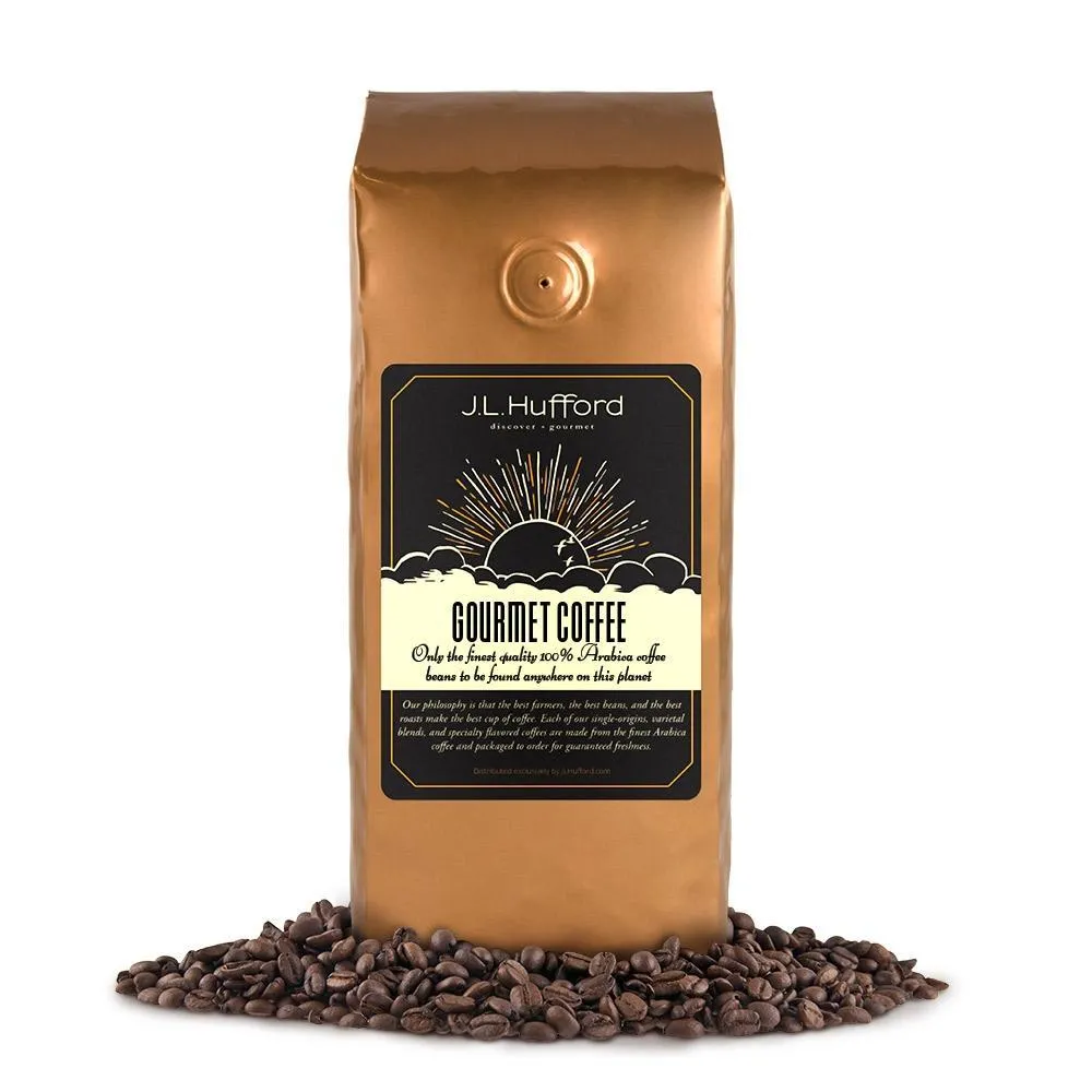 J.L. Hufford Chocolate Fudge Coffee