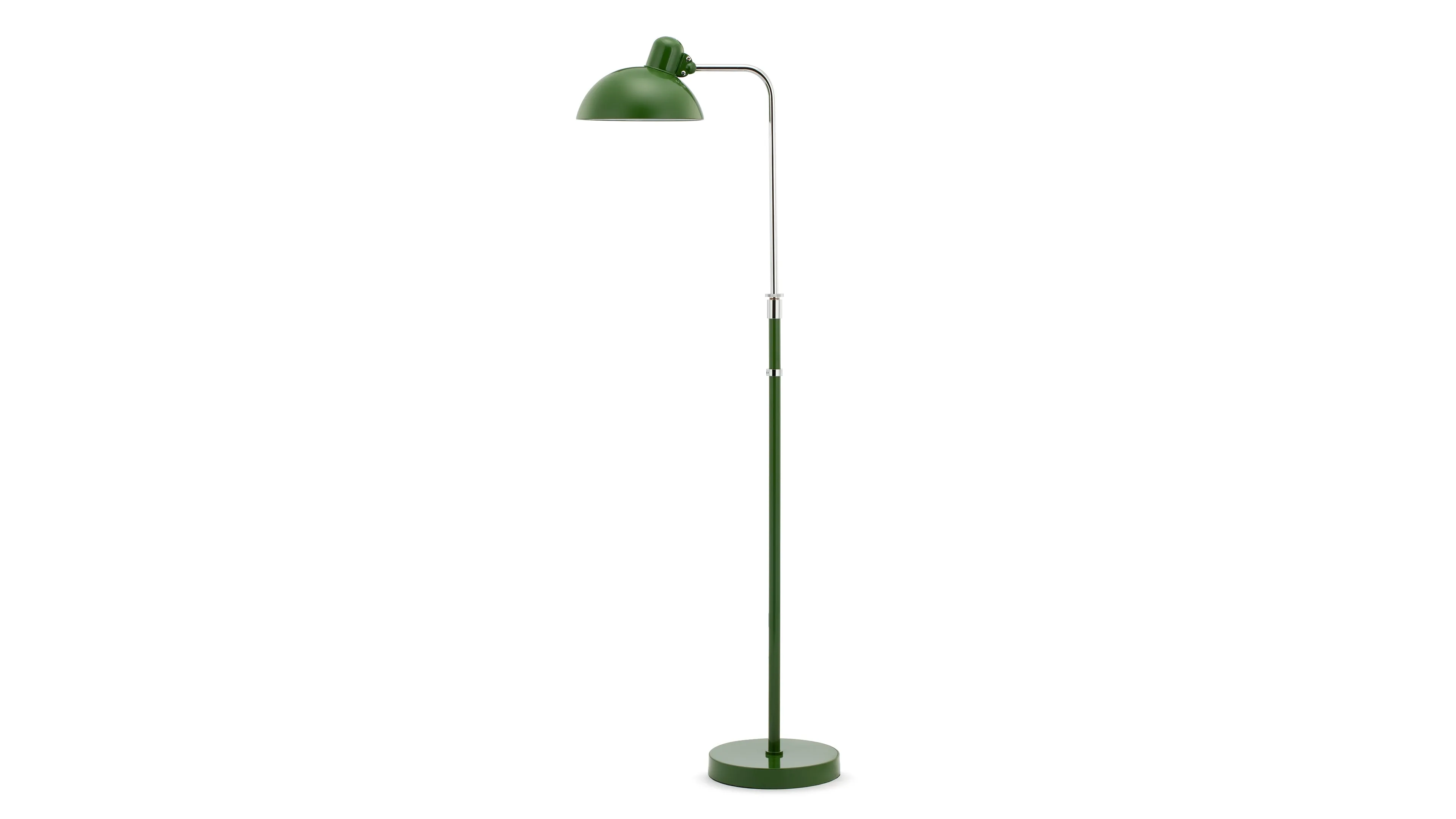 Kaiser - Kaiser Floor Lamp, Green