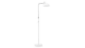 Kaiser - Kaiser Floor Lamp, White