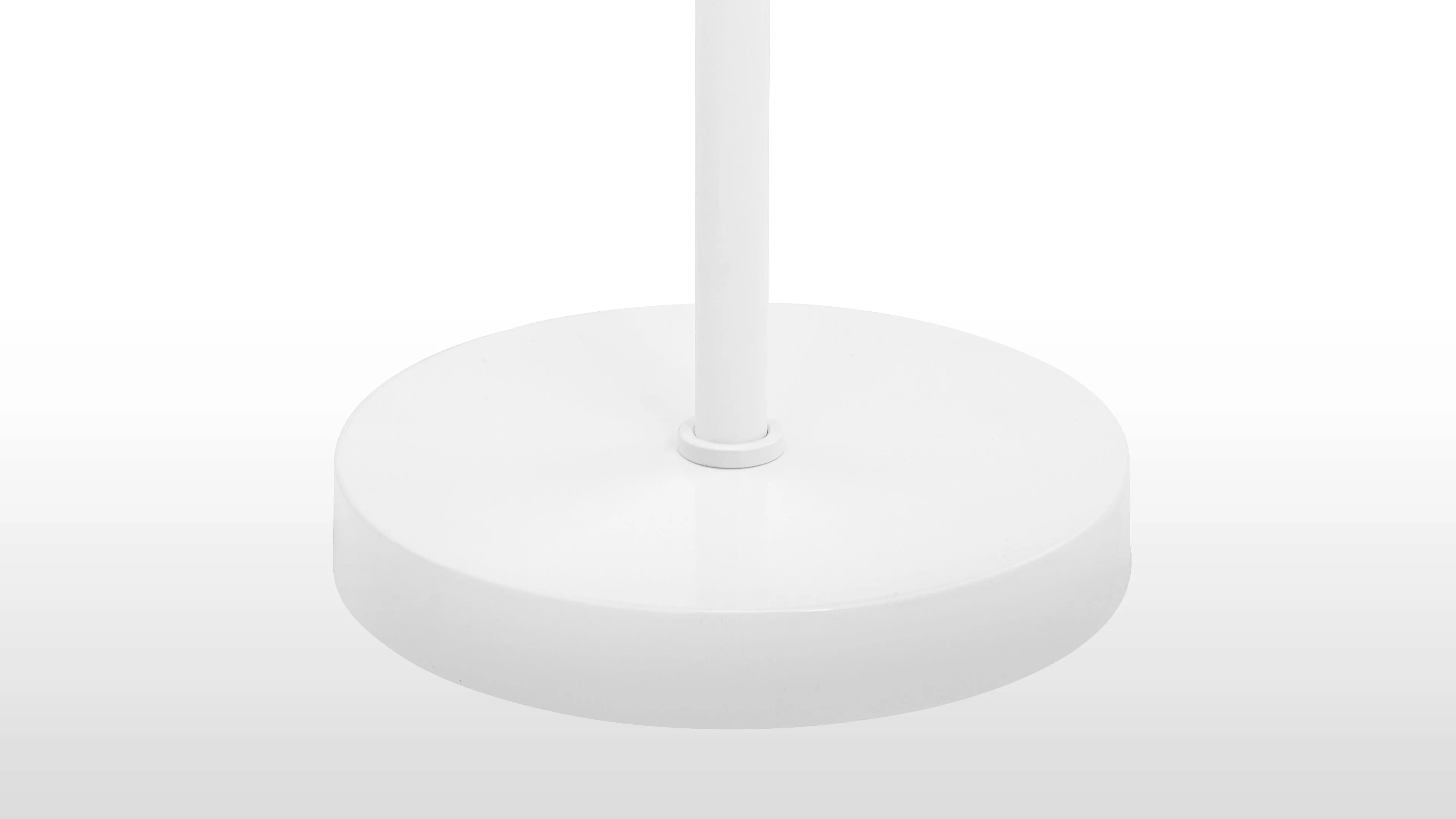 Kaiser - Kaiser Floor Lamp, White