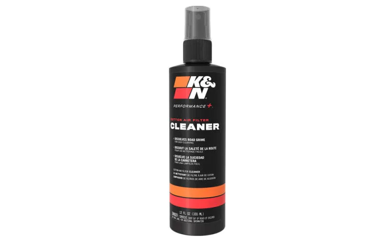 K&N Air Filter Cleaner 12oz Pump Spray 99-0606