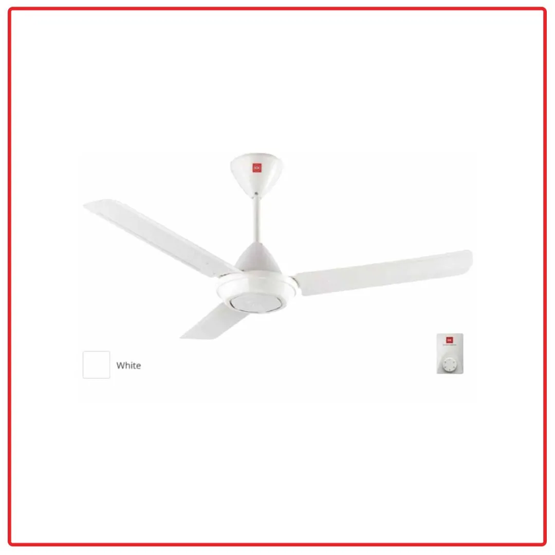 KDK K12V0 120cm/48 Inch Junior Series Ceiling Fan