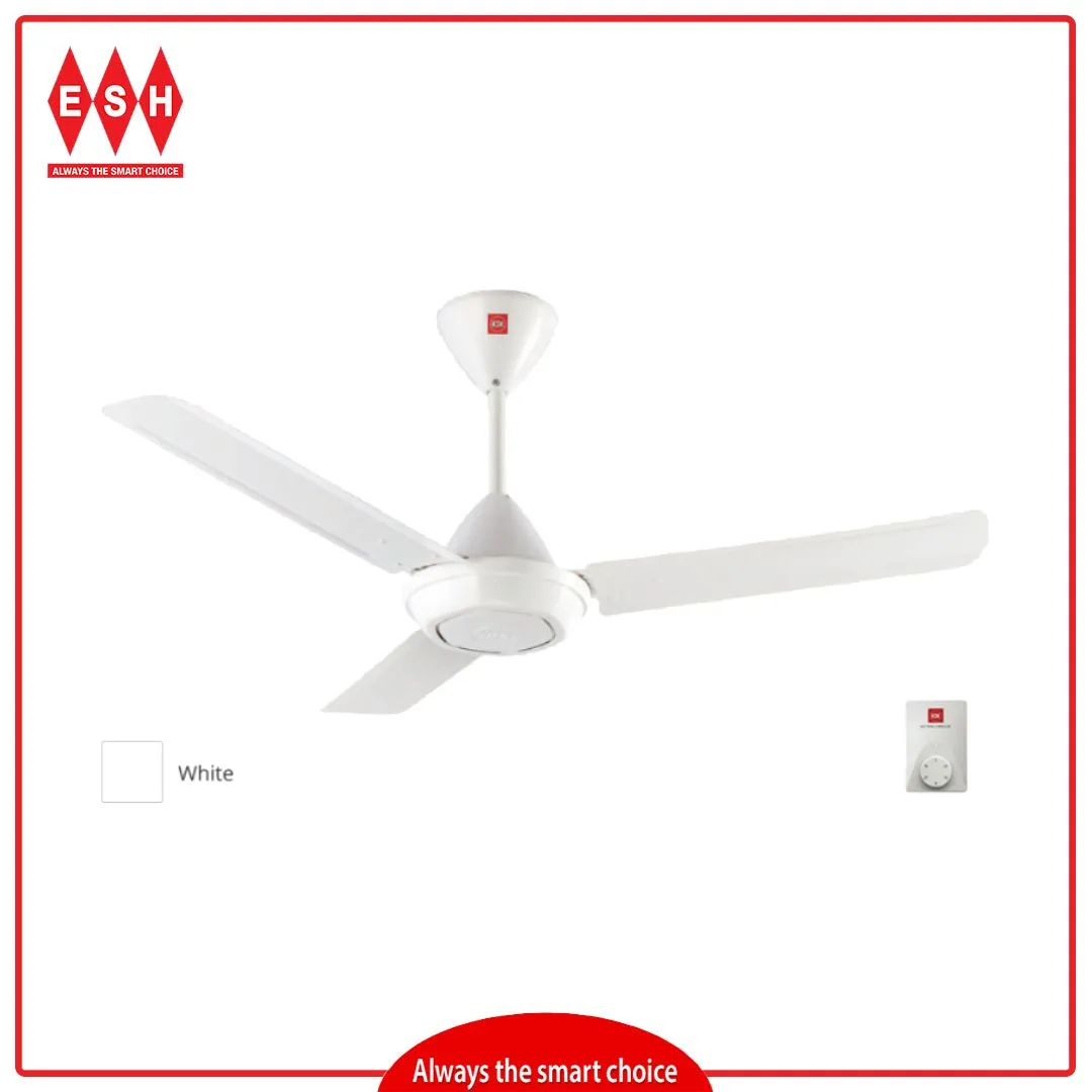 KDK K12V0 120cm/48 Inch Junior Series Ceiling Fan