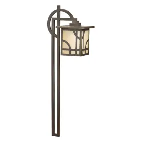 Kichler - 15444OZ - 12V Larkin Estate Path & Spread Light, Olde Bronze